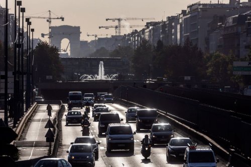 Un pic de pollution aux particules fines annoncé à Paris et en Île-de-France