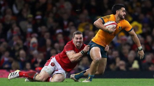 Direct Coupe du monde de rugby : le pays de Galles défie une équipe d'Australie au bord du gouffre... Suivez ce match déjà décisif
