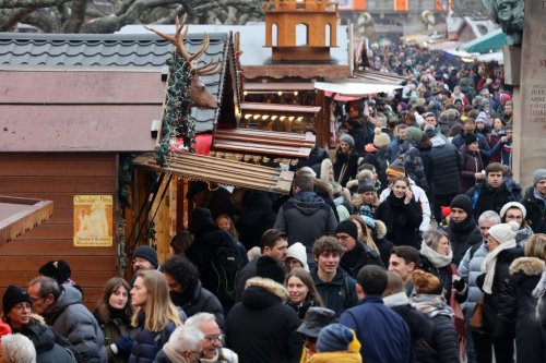 Marché de Noël de Strasbourg : la ville retient 30 propositions du jury citoyen
