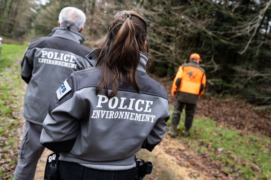 “Sur le terrain, ça se passe bien” : attaquée par certains politiques, l’OFB donne une autre vision de ses missions