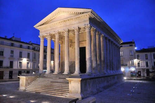 Maison Carrée de Nîmes : le "compte à rebours" pour une reconnaissance par l'Unesco est lancé