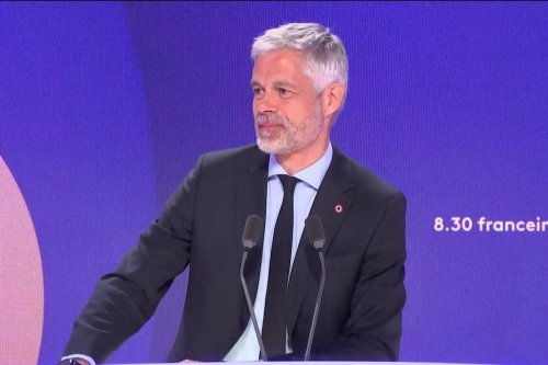 Sur les OQTF, Laurent Wauquiez juge sa proposition "faisable" et demande à Saint-Pierre et Miquelon de faire "un effort"