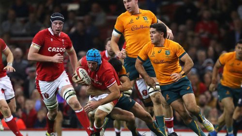 Coupe du monde de rugby : l'Ecosse doit se lancer, l'Australie déjà en grand danger face au pays de Galles... Les matchs au programme dimanche