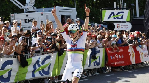 Liège-Bastogne-Liège 2025 : Tadej Pogacar écoeure à nouveau la concurrence et remporte la Doyenne pour la troisième fois
