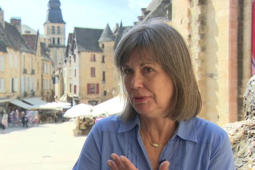 Législatives à Sarlat : la députée LREM sortante Jacqueline Dubois maintient sa candidature contre le candidat officiel Jérôme Peyrat