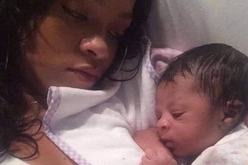 Rihanna donne naissance à un petit garçon
