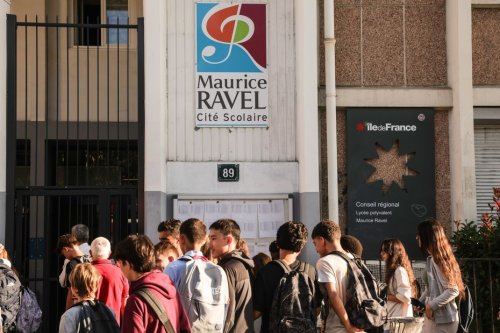 Proviseur menacé au lycée Maurice Ravel : "C'est intolérable d'être obligé de se mettre en retrait et d'être protégé quand on est chef d'établissement"