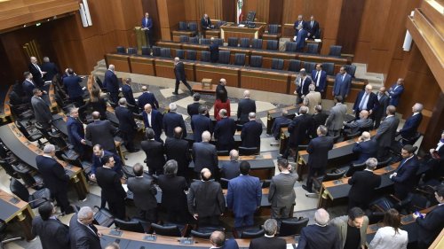 Liban : le Parlement échoue pour la huitième fois à désigner un chef de l'Etat