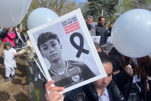 "Il faut faire changer la loi" : la famille d'Axel, tué par un chauffard, se bat pour que le délit d'homicide routier soit reconnu