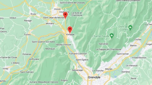 Incendie en Isère : le feu continue de progresser, 200 personnes évacuées
