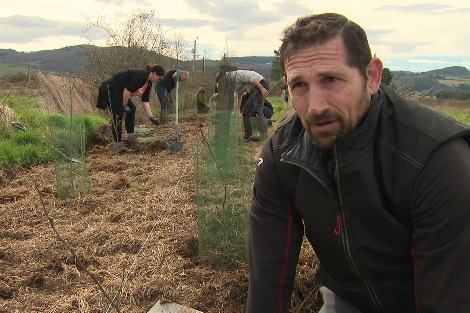 « Essayer sans prendre de risque » : une pépinière test pour se reconvertir dans l’agriculture dans la Loire