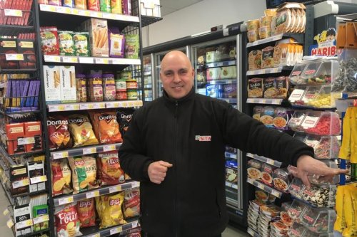 TÉMOIGNAGE. Son magasin caché cinq ans par un échafaudage : "je ne souhaite ça à personne"