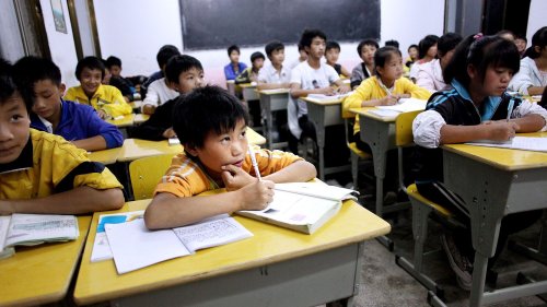 Chine : des stylos connectés distribués en classe pour espionner les élèves