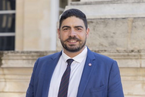Législatives 2022 : le député d'Eure-et-Loir Guillaume Kasbarian (Renaissance) élu président de la commission des Affaires économiques