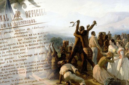 Abolition de l’esclavage : une commémoration du 22 mai éclatée dans toute la Martinique