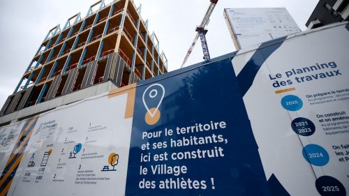 Paris 2024 : pas de climatisation au village olympique, l'inquiétude des délégations face au risque de canicule