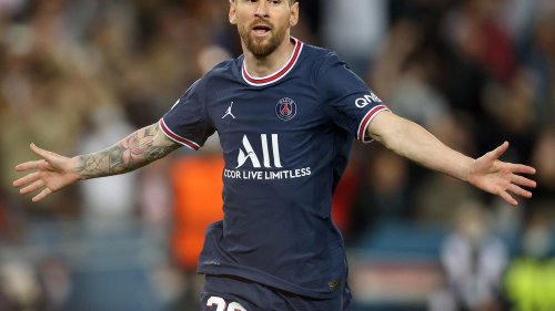 Classique OM-PSG : Messi aura "tout un stade contre lui, il n'en a pas l'habitude", explique Ludovic Giuly, ancien coéquipier de l'Argentin