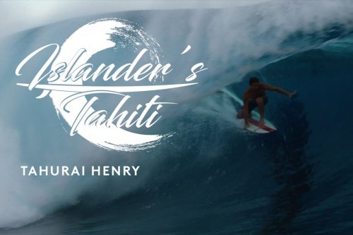 Islander's Tahiti S06 #16 : Rencontre avec Tahurai Henry