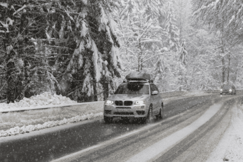 Météo : de la neige attendue en basse altitude et dans les villes des Alpes ce vendredi 9 décembre