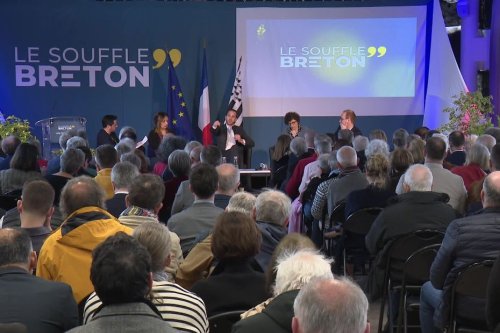 "Printemps du Souffle Breton" à Liffré ce samedi : proposer une alternative au PS d'Olivier Faure et rompre avec LFI