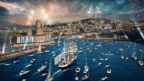 Paris 2024 : Marseille sera la première ville française à accueillir la flamme olympique