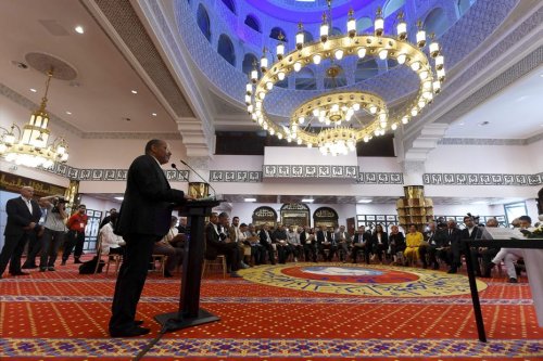 Toulouse : l'imam de la mosquée d'Empalot Mohamed Tataiat devant la justice pour antisémitisme