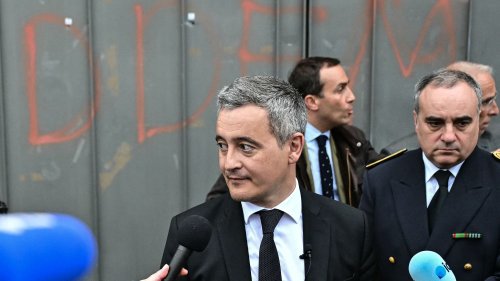 Attaques contre des prisons : trois personnes interpellées en Isère dans la nuit, annonce le ministre de la Justice, de nouvelles dégradations dans le Calvados et dans l'Oise