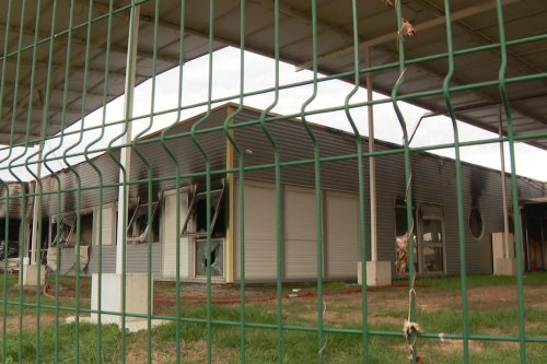 Incendie d'un data center dans l'Ain : "absence de pollution de l'air" selon la préfecture