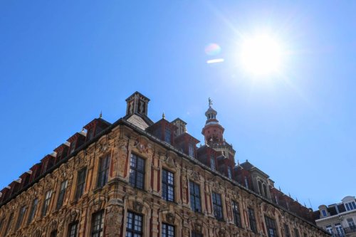 Météo. Avec 40% de soleil de plus que d'habitude, le nord est plus ensoleillé que le sud au mois de mars 2025