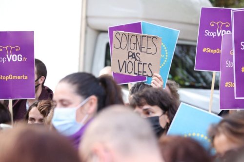 "C'était un viol" : elle témoigne après des violences gynécologiques et obstétricales (VOG) subies à l'hôpital