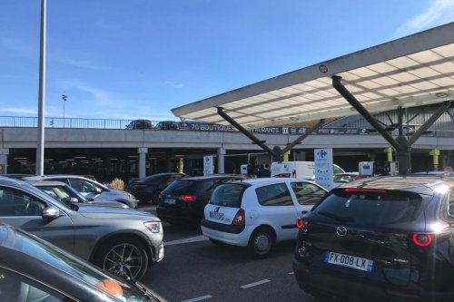 Carburants : rupture de stock d'essence et de gazole dans plusieurs stations d'Île-de-France