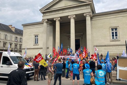 Mobilisation du 6 juin : à Pau, Bordeaux, ou Périgueux, les manifestants contre la réforme des retraites ne veulent pas se résigner