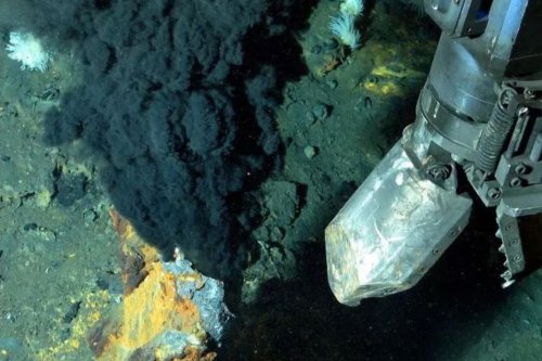 Moratoire de 50 ans sur l'exploitation des grands fonds marins en Nouvelle-Calédonie