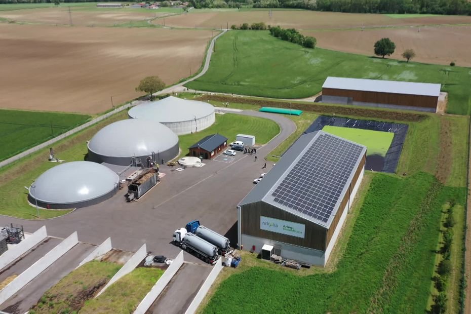 « C’est aussi haut que le clocher du village », le projet d’usine de méthanisation inquiète ce village touristique