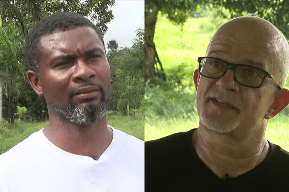Elections à la chambre d’agriculture de la Guyane: Jean-Yves Tarcy et Didier Dexant du Grage