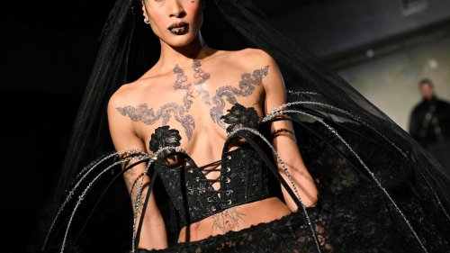 La marque du jeune prodige Victor Weinsanto fait souffler un vent queer sur la Fashion Week parisienne