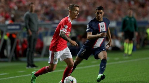 Benfica-PSG : revivez le match nul disputé entre les Parisiens et les Lisboètes en Ligue des champions