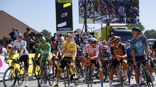 Tour de France 2023 : trois étapes escarpées après le Grand Départ de Bilbao