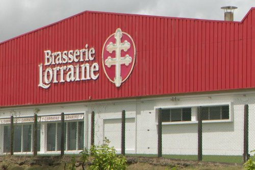 Les salariés de Brasserie Lorraine redoutent un redressement judiciaire de l'entreprise, paralysée par une grève