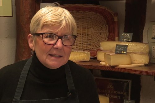 "À 70 ans, y a pas de honte, je mets en vente" : à Auxerre, la célèbre fromagerie Soufflard cherche repreneur