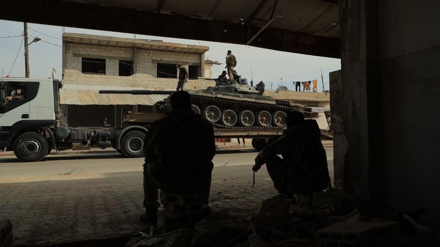 Après la disparition de trois soldats syriens, sept personnes ont été tuées dans des affrontements à la frontière avec la Syrie, selon les autorités libanaises