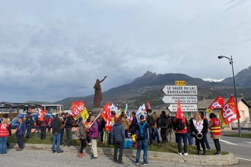 DIRECT. Sécheresse en France : les syndicats prévoient un accueil "bruyant" pour Emmanuel Macron lors de son déplacement dans les Hautes-Alpes