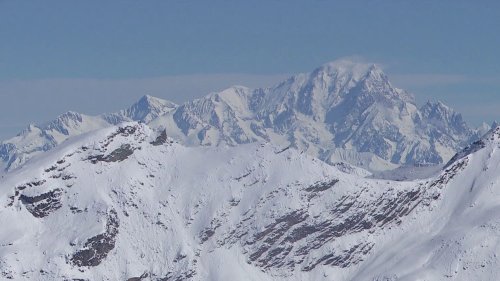Neige abondante, une aubaine pour les stations de ski