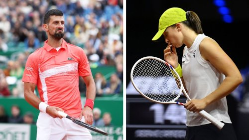 Tennis : Novak Djokovic et Iga Swiatek, des champions dans le dur qui comptent sur la terre pour retrouver les sommets