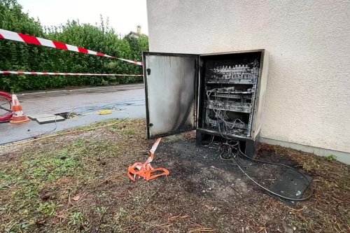 Vandalisme. "Voilà le résultat de la bêtise humaine !" Plusieurs écoles et 1500 foyers privés d'électricité en Haute-Vienne