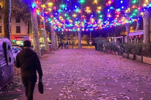 VIDEO. Fête des Lumières 2022 : ce mercredi soir, les Lyonnais découvrent en avant-première les œuvres lumineuses