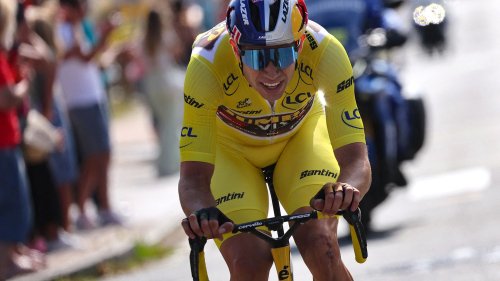 Tour de France 2022 : revivez la victoire de Wout van Aert à Calais lors de la quatrième étape