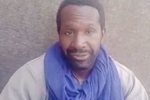 Le journaliste martiniquais Olivier Dubois, otage depuis déjà 20 mois au Mali