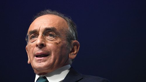 Eric Zemmour condamné à 4 000 euros d'amende pour injure homophobe