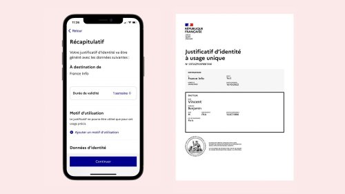 France Identité : nous avons testé l’application officielle en avant-première